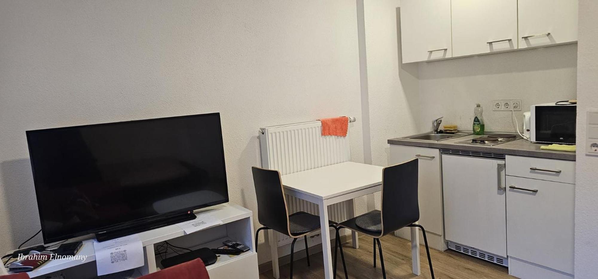 Zimmer In Wuerzburg Stadtmitte Экстерьер фото