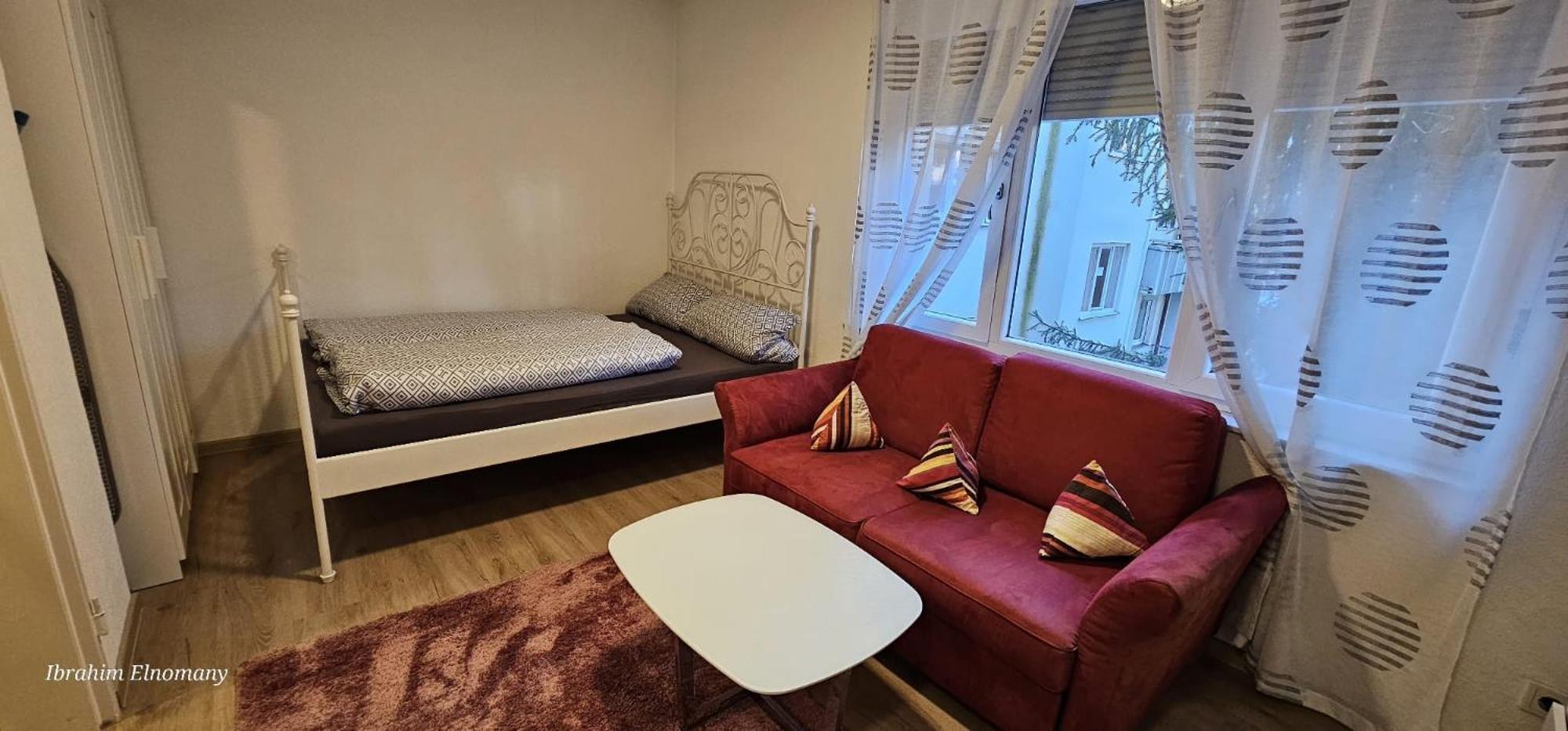 Zimmer In Wuerzburg Stadtmitte Экстерьер фото