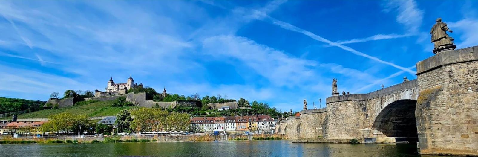 Zimmer In Wuerzburg Stadtmitte Экстерьер фото