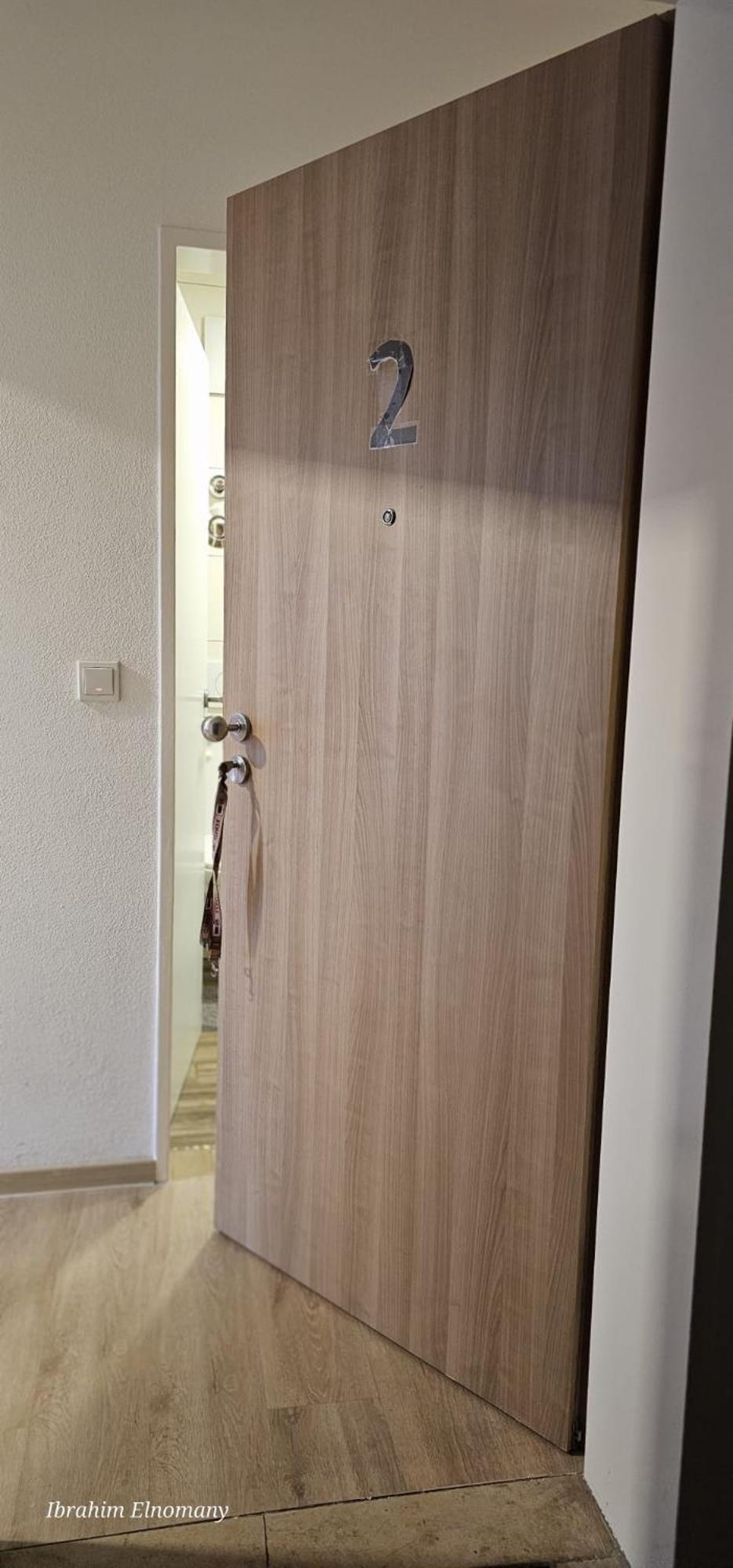 Zimmer In Wuerzburg Stadtmitte Экстерьер фото