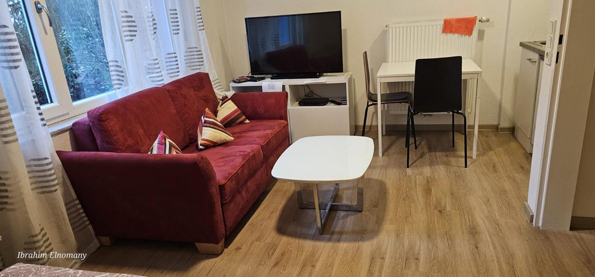 Zimmer In Wuerzburg Stadtmitte Экстерьер фото