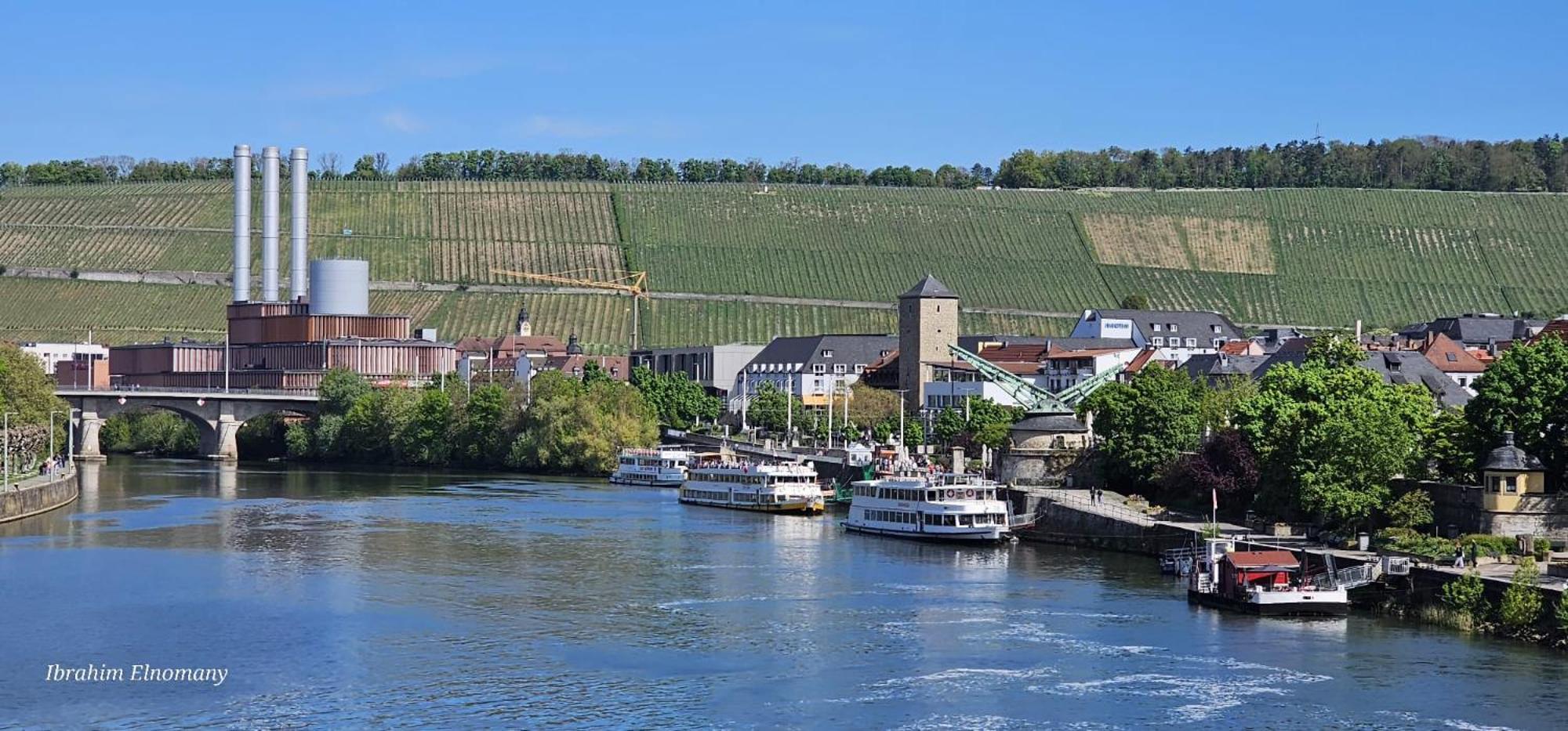 Zimmer In Wuerzburg Stadtmitte Экстерьер фото